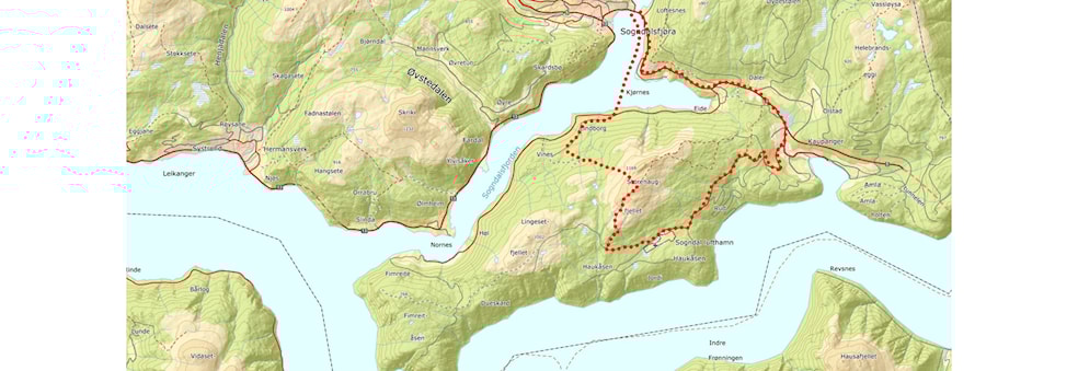 Trip meeting for the Sogndal topptur trip. Participants gets free group discussion and pizza!